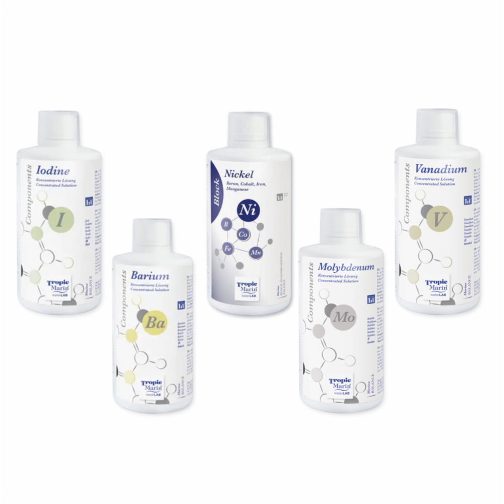 TROPIC MARIN COMPONENTS SOLUTION - 250ML